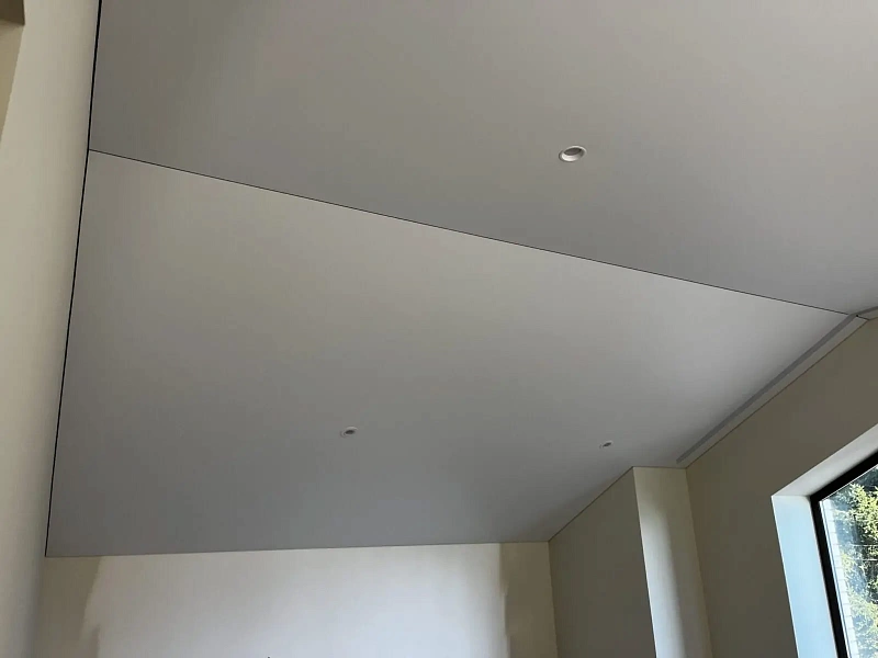 Натяжные потолки в частный дом — фото 2