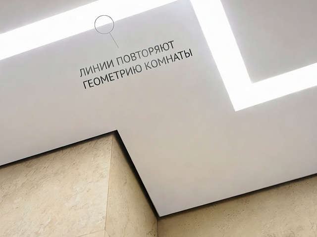 Натяжной потолок в Можайске